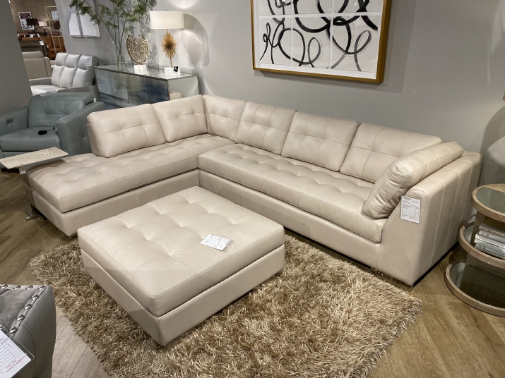 Newport Storage Ottoman